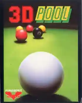 3D Pool (1989)(Aardvark - Firebird)[a2]
